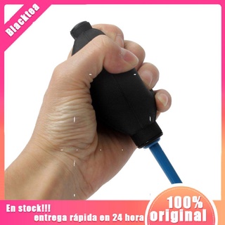 【En stock】Single-spin Air Blowing Cleaning Tool High-pressure Dust Blowing Dust Ball@blacktea