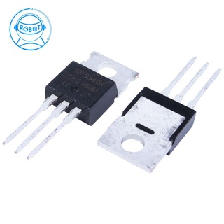 10 x IRF9540 P-Channel Power MOSFET 23 V a-220 "IR"