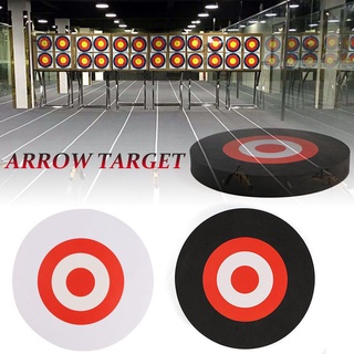 ❣READY❣25cm EVA Mobile Archery Target Outdoor Bow Arrow Shooting Aiming Targets
