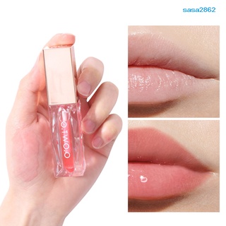 sasa 3g Lip Tint Nourishing Watersense Ultra Thin Nutritious Lip Gloss Tint Natural Moisturizer for Beauty (1)