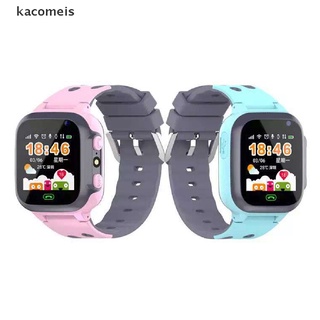 [Kacomeis] Kids Smart Watch Camera Call Phone Game Watches for Boys Girls Gifts DSGF