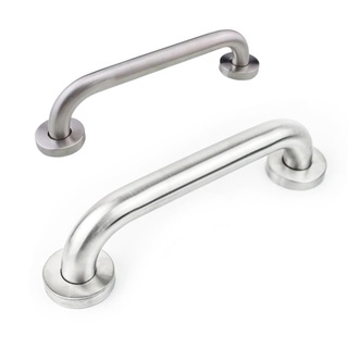 Stainless Steel Bathroom Shower Support Wall Grab Bar Door Safety Handle (3)
