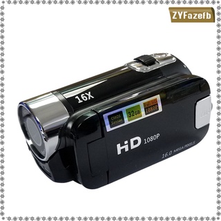 1080PHD Camcorder Digital Video Camera 2.7\\\" TFT LCD 16X Zoom US