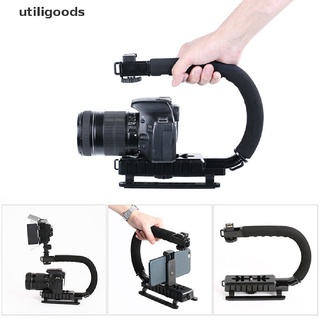 utiligoods pro cámara estabilizador estable cámara steadicam de mano para videocámara dslr gimbal venta caliente