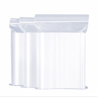 Bolsa De Plástico Transparente sellada 100 Para cocina