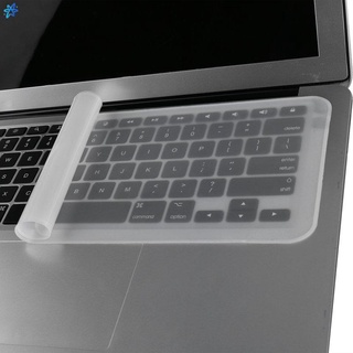 impermeable a prueba de polvo película de silicona universal tablet teclado protector (6)