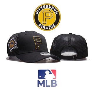 Mlb Pittsburgh Pirates gorra Unisex gorra de béisbol sombreros deporte gorra Snapback gorra bordado gorra ajustable sombrero de sol