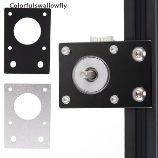 colorfulswallowfly 42-series motor paso a paso placa de montaje fija soporte para impresora 3d piezas csf