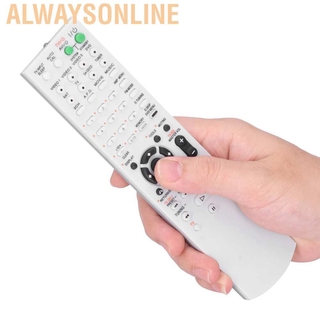 Alwaysonline RM‐AAU013 - mando a distancia para receptor de Audio Sony HTDDW790 HTDDW795 STRDG510 (6)