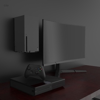 COU For-Xbox Series X-Soporte De Pared Para Consola De Juegos Xsx