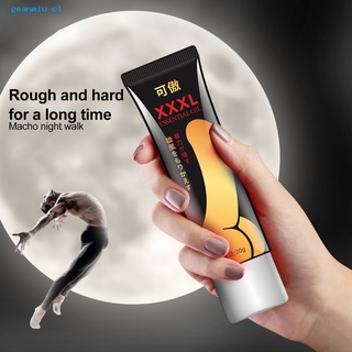 geanmiu Plant Extracts Massage Cream Male Delay Erection Massage Cream Easy to Use Sex Supplies