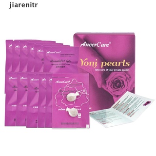 [jiarenitr] 3pcs Vaginal Detox Pearls for Women Beautiful Life Point Tampons Chinese [jiarenitr]