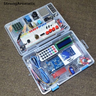 Stro Arduino uno r3 versión actualizada learning suite raid learning starter kit MY
