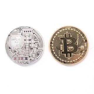 bronce físico bitcoins casascius bit moneda btc con caja de regalo (1)