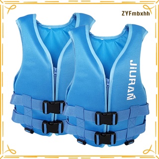 2 chaleco salvavidas premium chaleco salvavidas ayuda agua flotador watersport ropa flotante