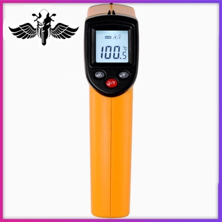 [smartwatch] termómetro infrarrojo ir digital lcd láser industrial medidor de medición/tendencia