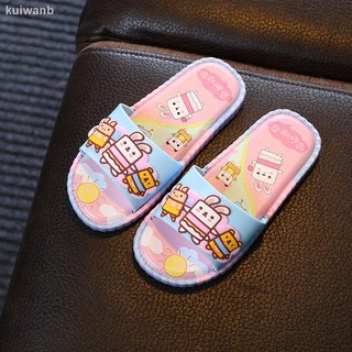 Zapatillas De verano Para niños/zapatillas De Princesa con suela suave/medias y grandes/antideslizantes Para niñas