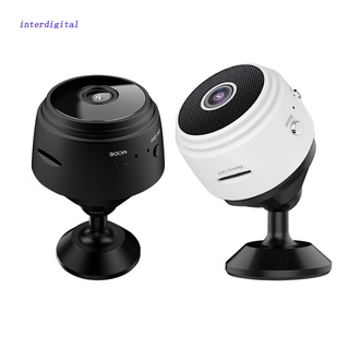 Mini cámara De vigilancia Ip Wifi con Sensor De movimiento Hd 1080p A9