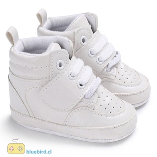 Classic Sports Sneakers Newborn Baby Infants Walkers Shoes High-top