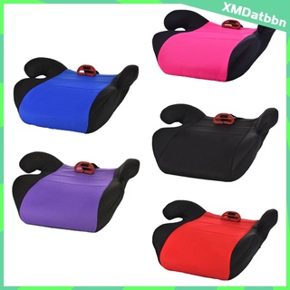 Cotton Car Booster Seat Cushion Portable Booster Seat Lightweight Breathable (5)
