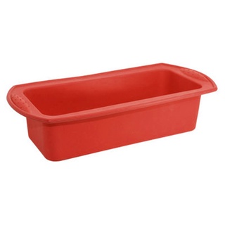 Molde rectangular De silicona Para hornear/pan/regalo De color/utensilios De cocina Diy 09-30