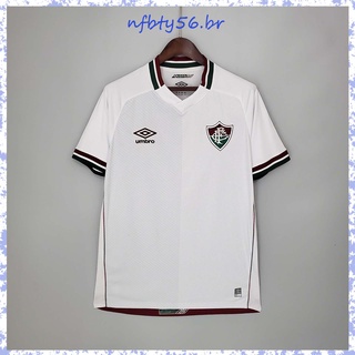 [nfbty56.br]21/22 Camiseta Fluminense fuera camiseta De fútbol