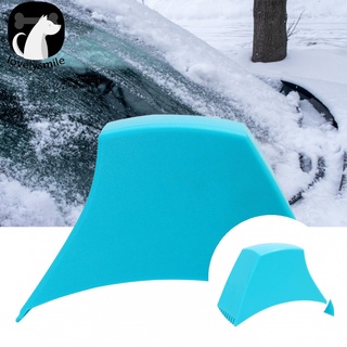 Lovelysmile herramientas De Raspador De hielo Sólido Conveniente Manual De hielo Raspador Eficiente Para coche