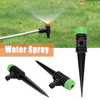 WAIES Mini Nozzle Insert Sprayer Water Spray Garden Lawn Yard Dripper Fountain 4 pcs Irrigation System Sprinkler (2)