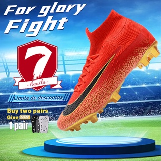 Limited mercurial superfly vi 360 elite neymar fg 40-44 zapatos de fútbol deportivos profesionales entrenamiento