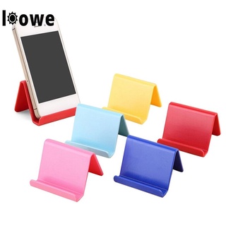 loowe Mini Portable Mobile Phone Holder Candy Fixed Holder 3c