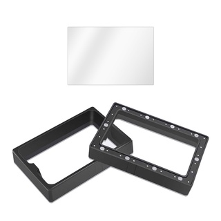 Run 5 pzs película 3D para impresora FEP Compatible con Photon Mono X 0.1mmX260X200 resina UV LCD 3D impresora FEP accesorios de película (8)