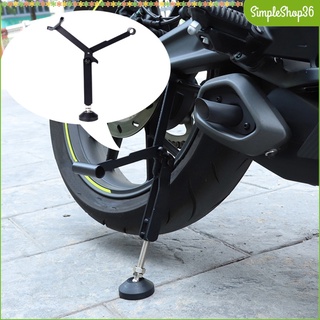 Soporte simpleshop36 Para Motocicleta/soporte Lateral Para Bicicleta/soporte Lateral Para Bicicleta
