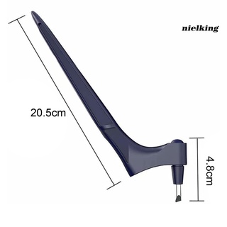 cortador de tallado de nielking 15/30/45 grados herramientas afiladas eficaces manualidades cuchilla de corte para corte de papel (5)