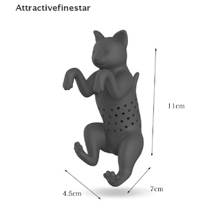 [afs] purrtea - tetera de silicona para gatos (silicona, para gatos)
