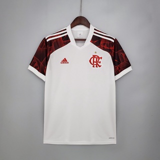 Jersey/camisa De fútbol Flamengo fuera 21/22