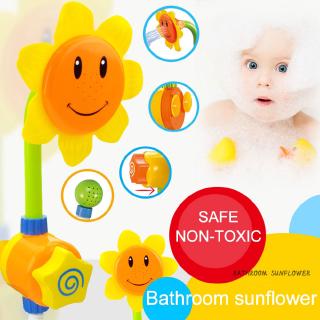 Girasol baby shower baby shower/Flor De flores De Sol/gris/gris/ducha/baño/juguetes infantiles