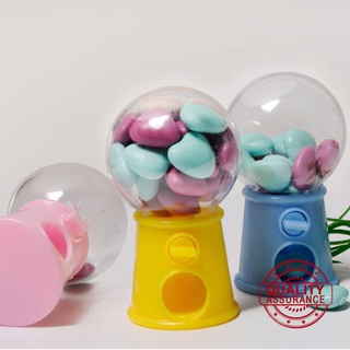 Fun Personality Creative Mini Gashapon Machine Children's Wedding Exquisite Candy Machine Gifts E0T8