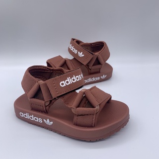 ADIDAS Adidas Adilette Sandal KIDS beach shoes Parent-child shoes Toddler shoes men women sports (2)