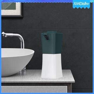 450ml Non-Contact Smart Automatic Liquid Soap Dispenser Hand Washer Bathroom