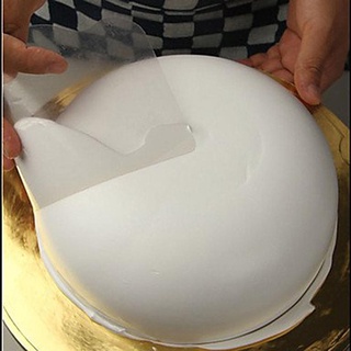 club 5 pzs raspador de crema transparente fondant pastelería herramienta para hornear pasteles