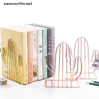 [newnorthcast] soporte de metal en forma de cactus, soporte de escritorio, soporte de almacenamiento, estante, suministros de oficina