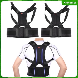 corrector de postura para hombre/soporte lumbar/ajustable/parte inferior de la espalda
