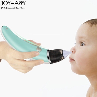 Aspirador Nasal para cuidado de la salud del bebé eléctrico higiénico limpiador de nariz para niños niñas (1)