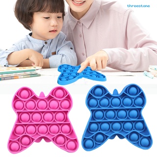 juguete sensorial fidget lavable aliviar el estrés de silicona autismo necesidades especiales exprimir juguete para pacientes autistas