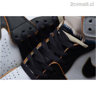 [listo stock]union x air jordan 1 retro high og nrg bv1300-106 aj1 zapatos de baloncesto