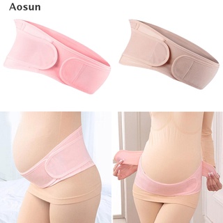 [Aosun] Maternity Support Belt Pregnant Postpartum Corset Belly Bands Pregnancy Belt .