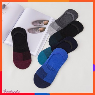 calcetines antideslizantes antideslizantes para hombre/calcetines deportivos casuales de tobillo