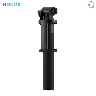 Palo de Selfie HONOR Estabilizador para teléfono inteligente con doble clip/extensible/bastón con punta ajustable de 270 grados