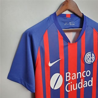 jersey/camisa de fútbol 2020-2021 san lorenzo local (3)