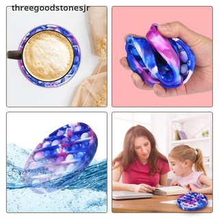 [thgs] Juguete sensorial Push Bubble Fidget autismo necesidades especiales aliviador de estrés niños juguete gratis